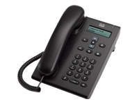 CP-3905= Cisco IP Phone/Unified SIP Phone 3905 Charcoal